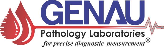 Genau Pathology Laboratories logo